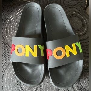 Pony Slides